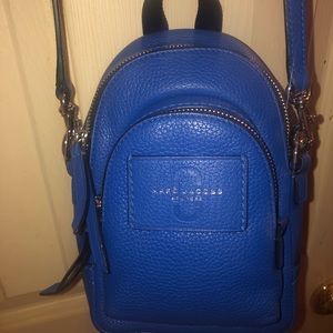 100% Authentic Marc Jacobs mini Crossbody/backpack